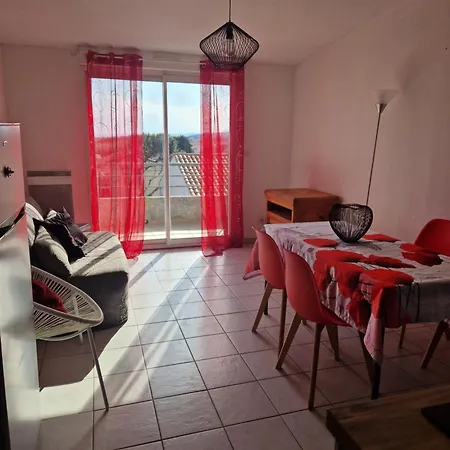 Superbe T2 Le Rapin 4 Personnes Apartment Port-la-Nouvelle