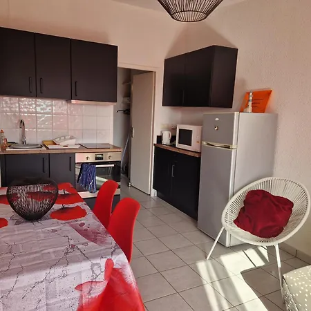 Apartment Superbe T2 Le Rapin 4 Personnes
