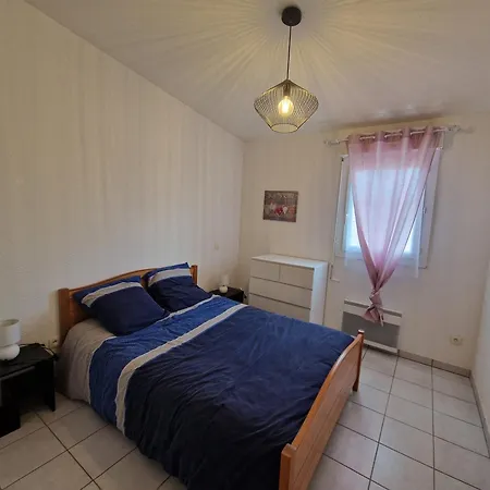Superbe T2 Le Rapin 4 Personnes Apartment *