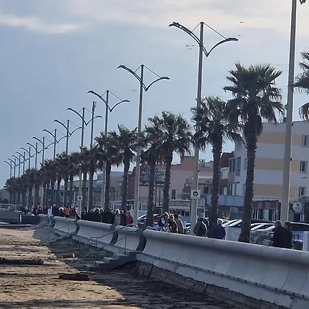 Superbe T2 Le Rapin 4 Personnes Port-la-Nouvelle