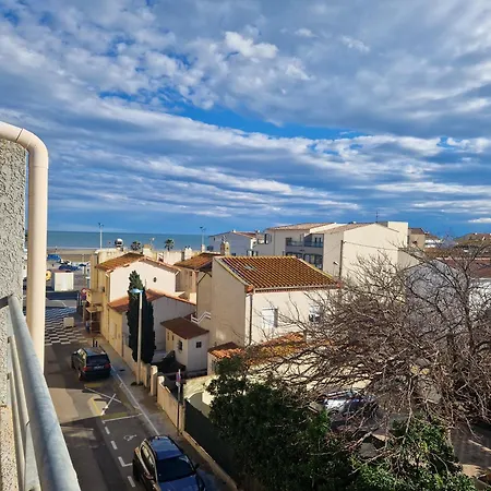 Apartment Superbe T2 Le Rapin 4 Personnes *
